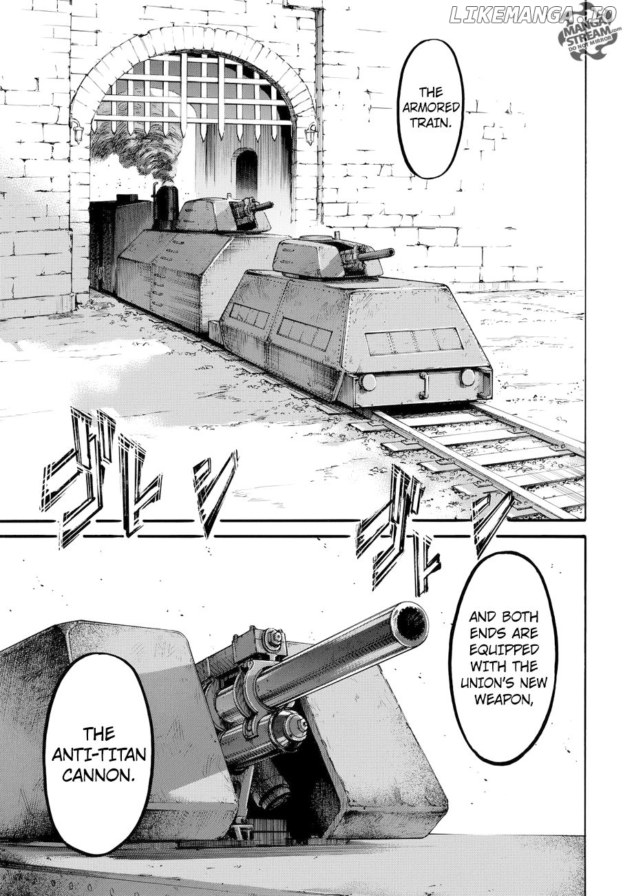 Shingeki no Kyojin, Chapter 91 image 22